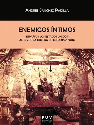 cover image of Enemigos íntimos